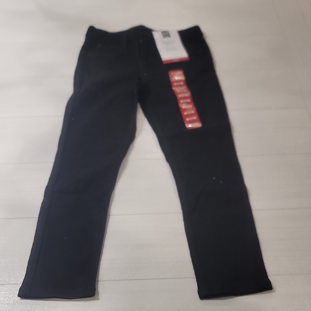 Stylish Kids Black Jeans